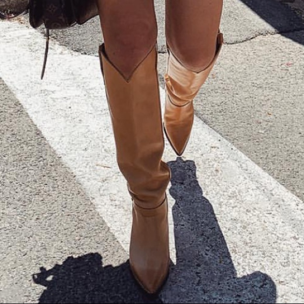 Isabel Marant Lenskee Boots